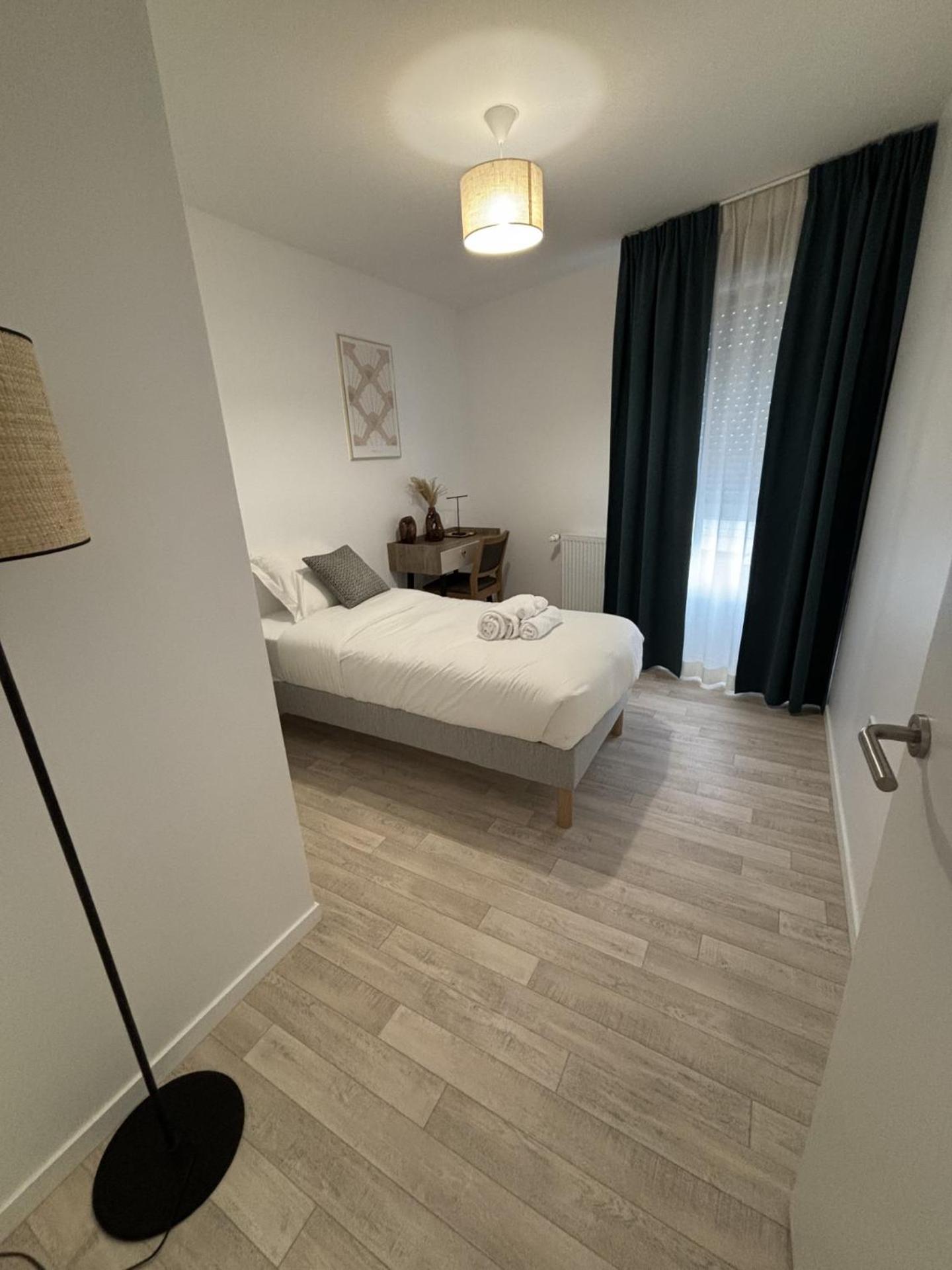 Aparthotel Domitys Nancy Exterior foto